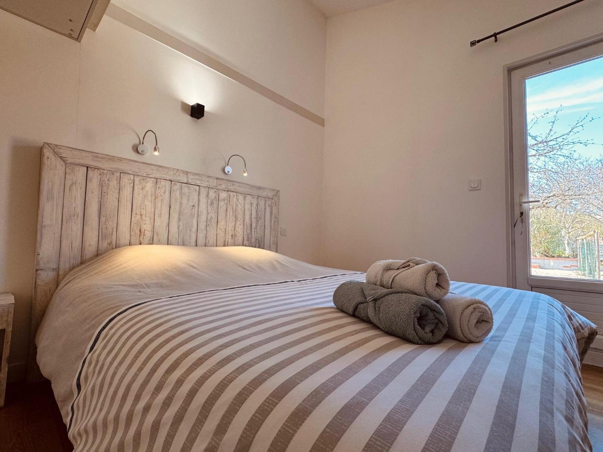 Appartement Le Cosy De La Ramee トゥルヌフイユ エクステリア 写真