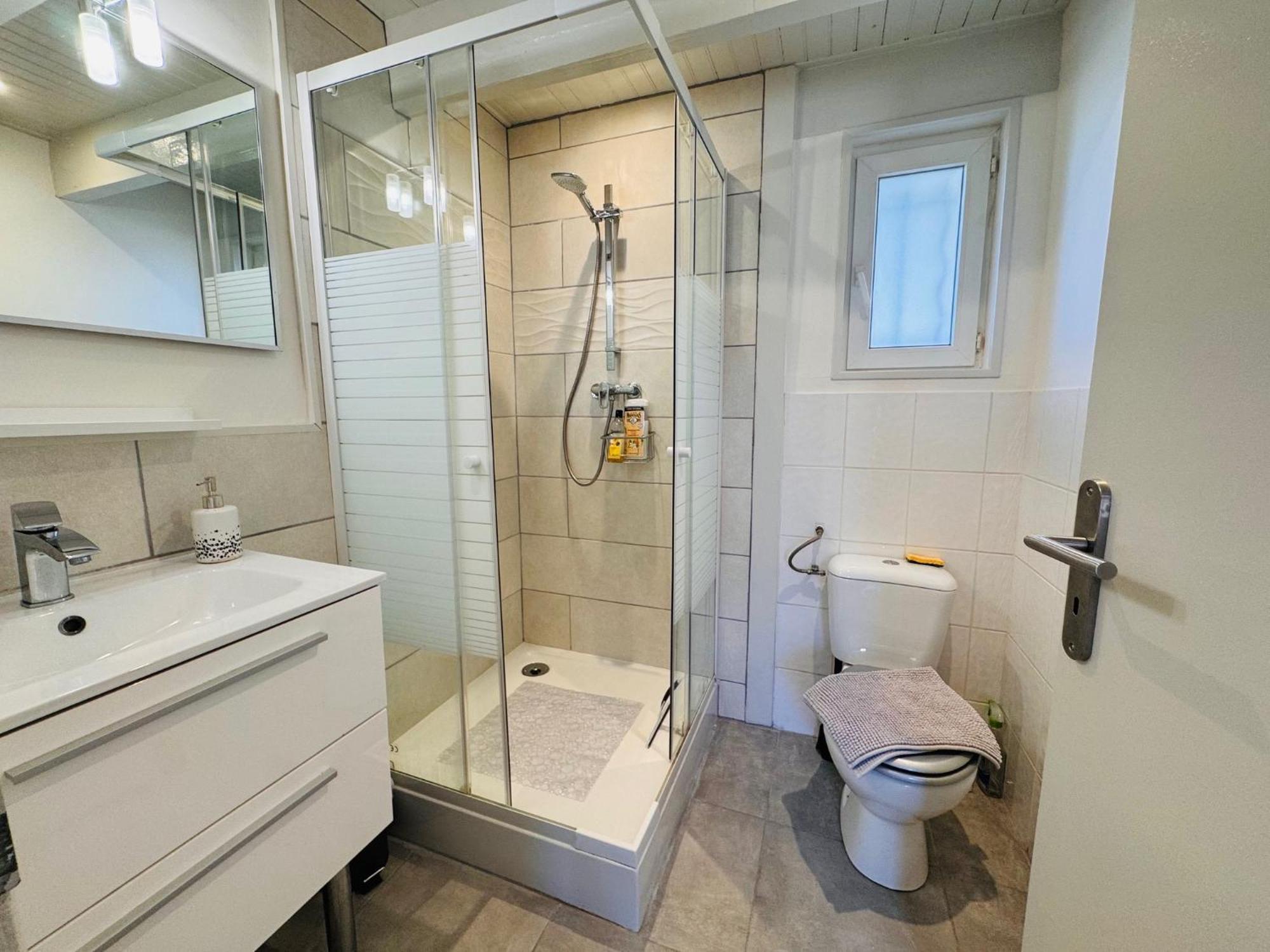 Appartement Le Cosy De La Ramee トゥルヌフイユ エクステリア 写真